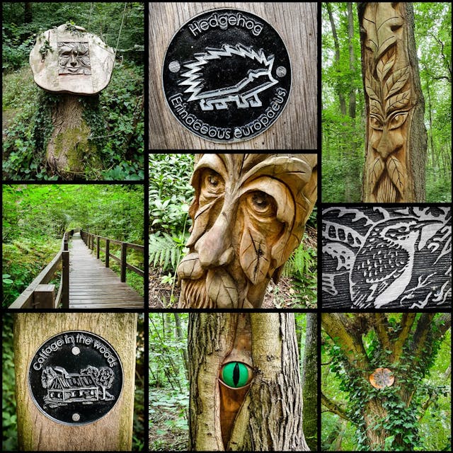 The Green Giant Trail 