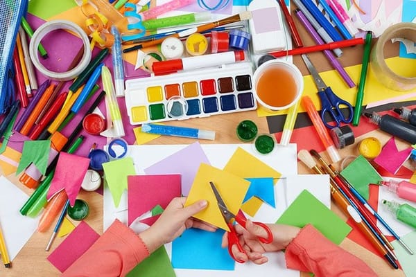 Children's Craft Activities