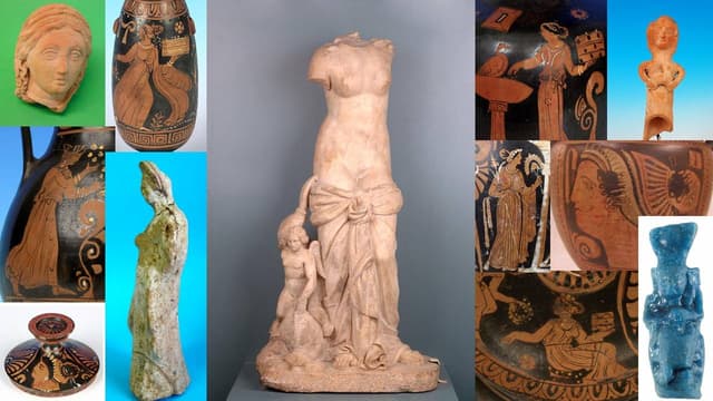 URE Museum of Greek Archeology