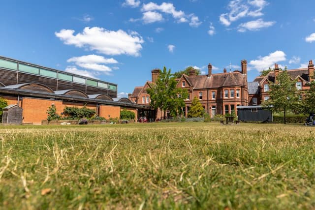 The Museum of English Rural Life